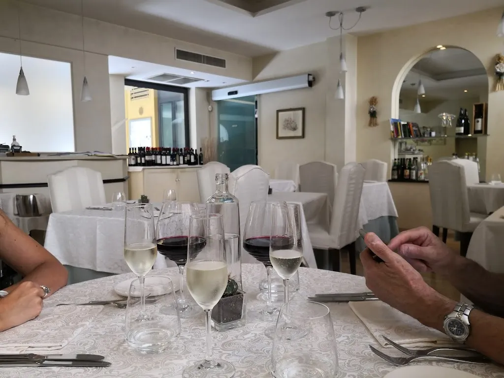 Ristorante Alla Corte S.R.L. restaurant in Appiano Gentile