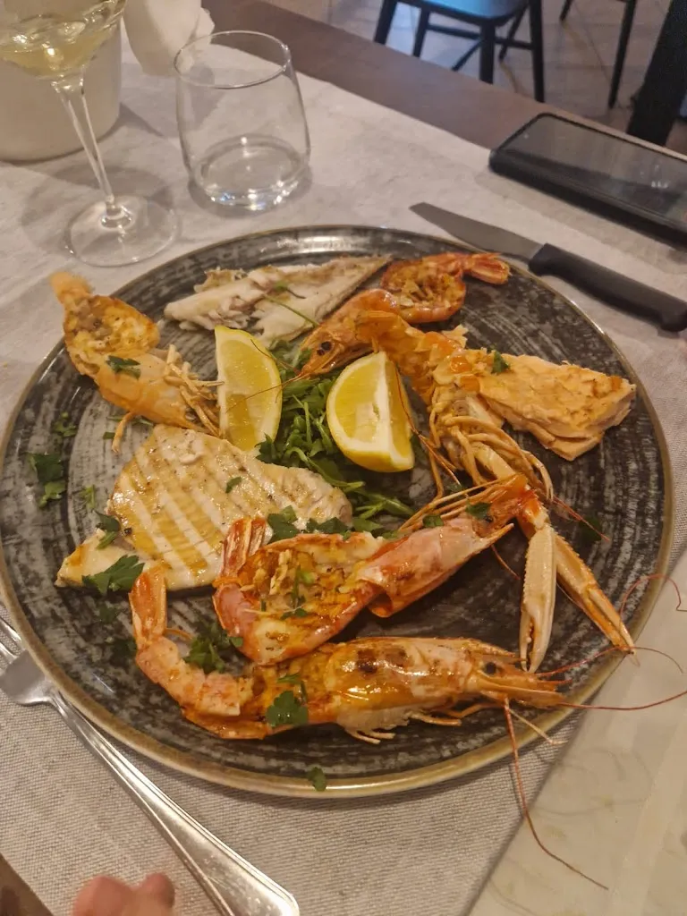 Giuseppe Chillemi Mallemaci_Ristorante Cuore Di Leone_Appiano Gentile_review