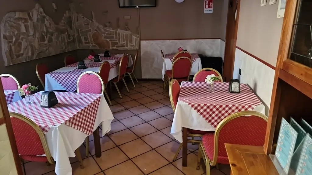 L'ANTICA restaurant in Appiano Gentile