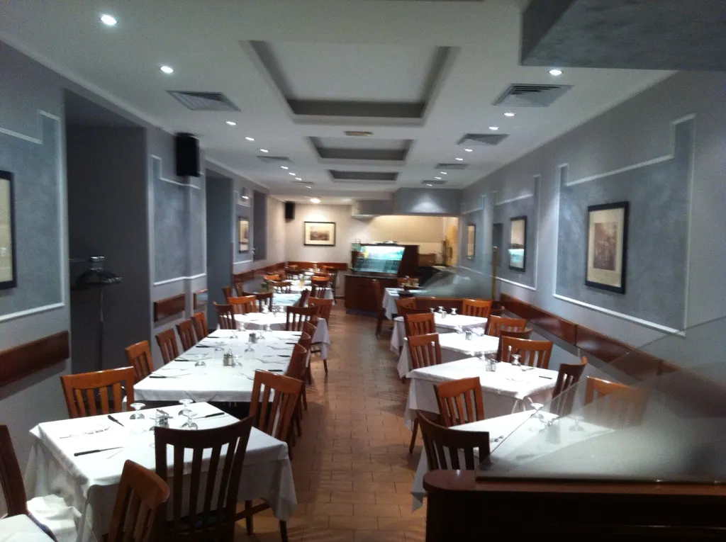 Ristorante Pizzeria Arcene di Intra Giuseppe & C. Snc restaurant in Arcene