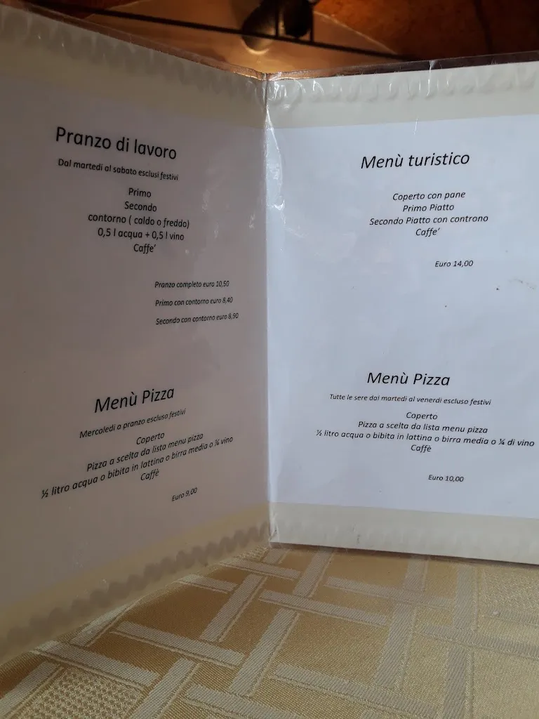 Menu_Ristorante al Mulino Pizzeria_Arcene_image_2
