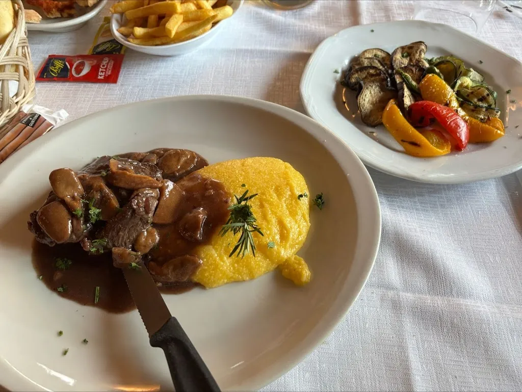 sun flower_Ristorante al Mulino Pizzeria_Arcene_review