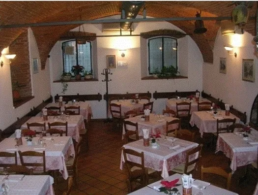 Ristorante al Mulino Pizzeria restaurant in Arcene