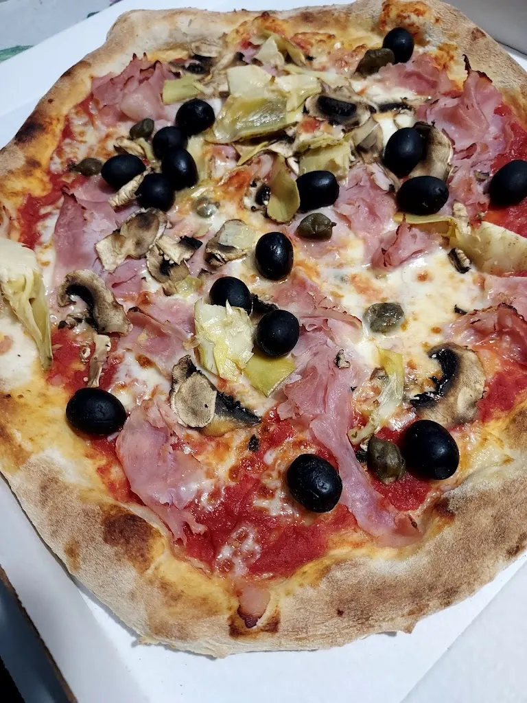 Menu_La Bottega Della Pizza di Ivan e Loris_Arcene_image_6