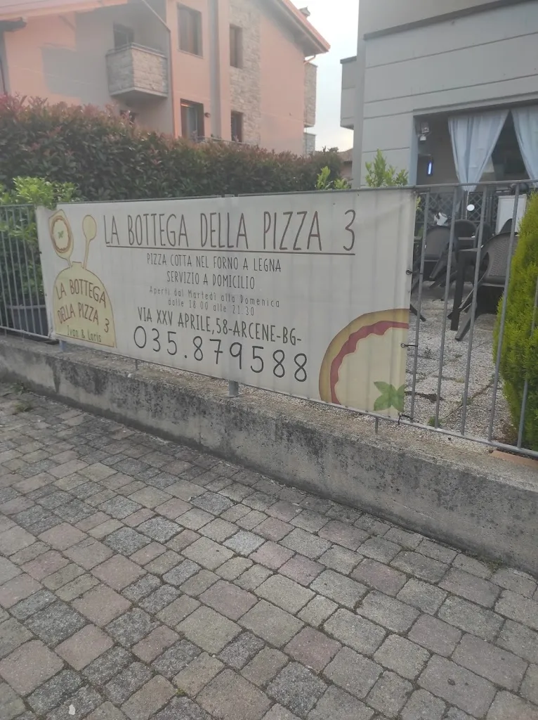 Sonia Colombi_La Bottega Della Pizza di Ivan e Loris_Arcene_review