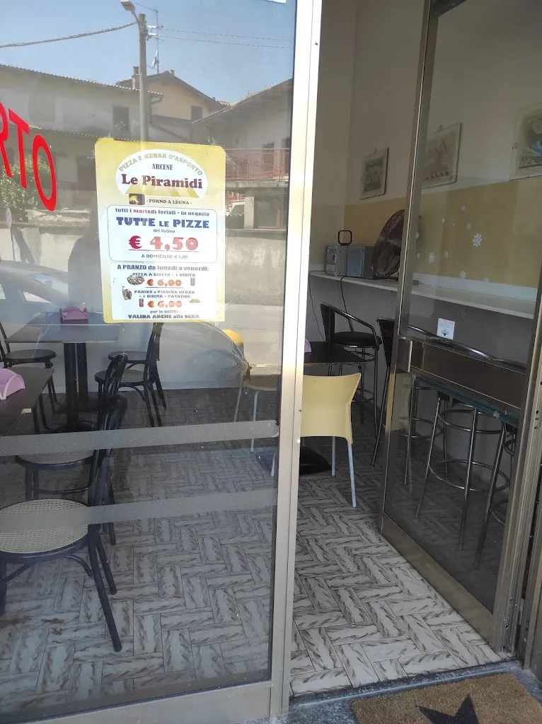 Sonia Colombi_Le Piramidi_Arcene_review