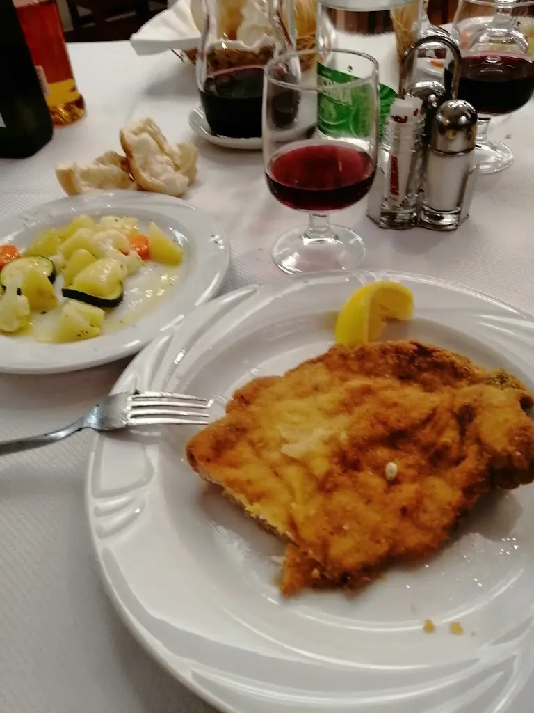 San Giusto Bar Pizzeria Trattoria restaurant in Arcene