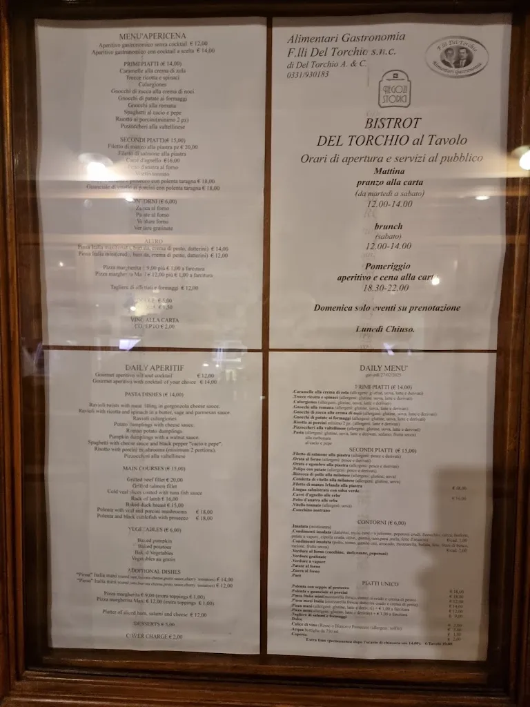 Menu_Del Torchio Al Tavolo_Angera_image_3