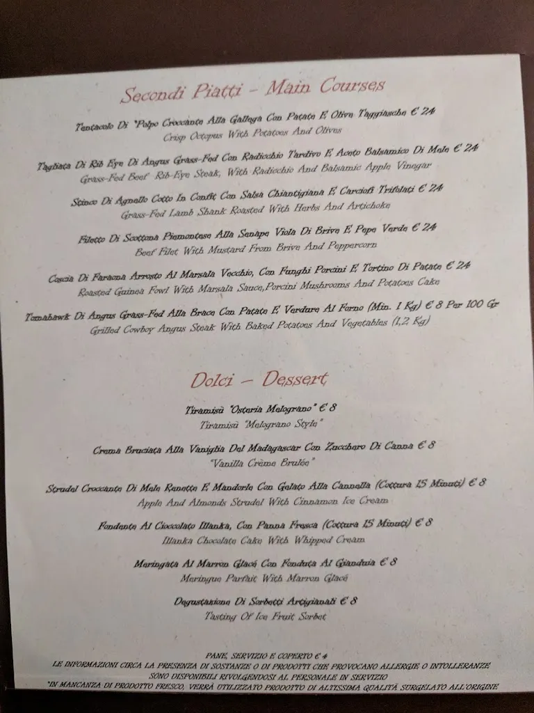 Menu_Osteria Melograno_Angera_image_4