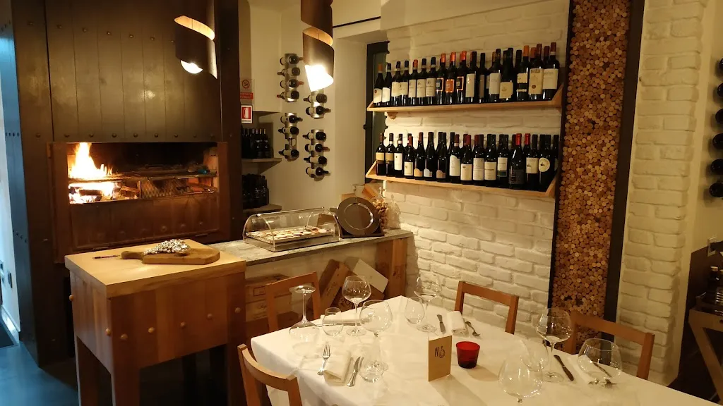 Marcin_Osteria Melograno_Angera_review