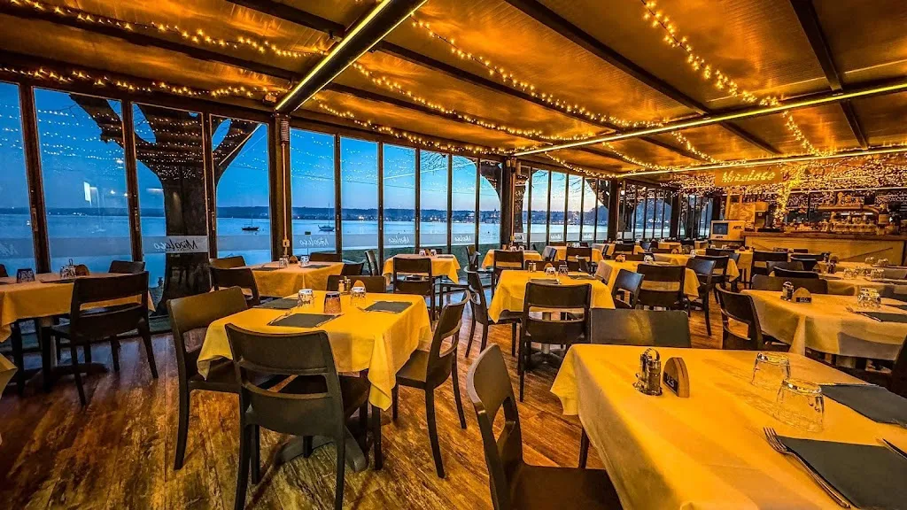 MiraLago Pizza & Cucina Angera restaurant in Angera