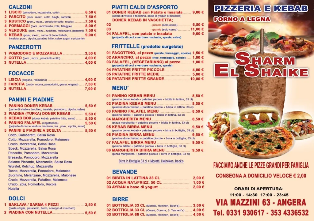 Menu_Pizzeria kebab angera_Angera_image_1