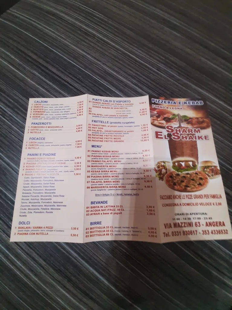Menu_Pizzeria kebab angera_Angera_image_4