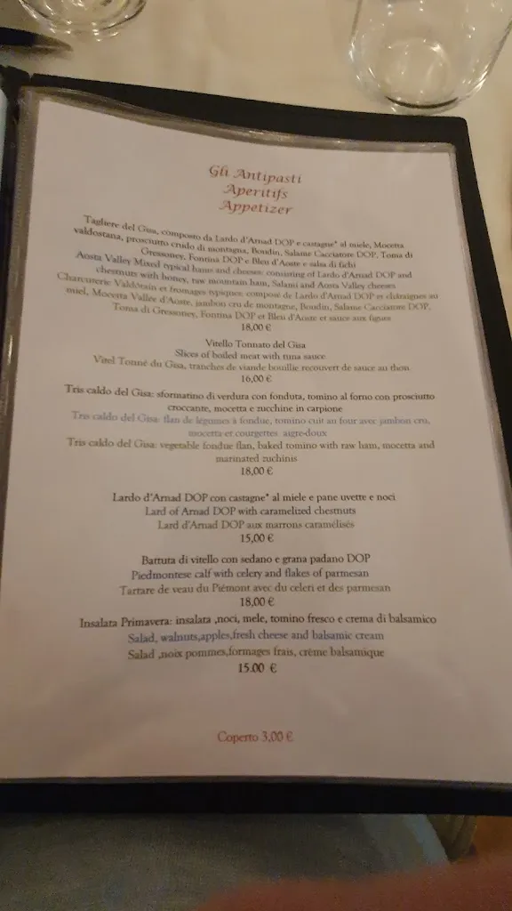 Menu_Ristorante Gisa_Saint-Vincent_image_2