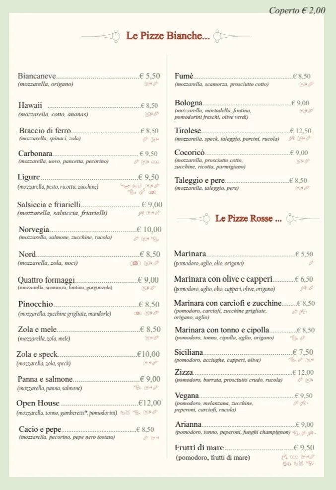 Menu_Open House Giropizza Bistrot Cafè_Angera_image_1