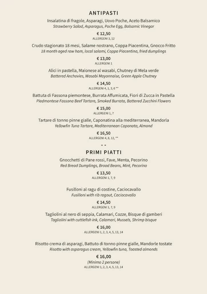 Menu_Lido La Noce_Angera_image_2