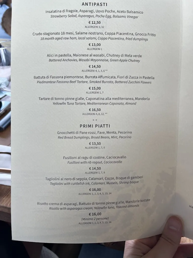 Menu_Lido La Noce_Angera_image_4