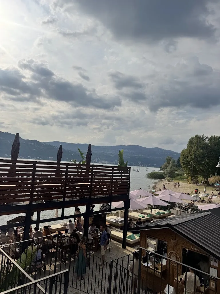 Guillaume Bourcy_Lido La Noce_Angera_review