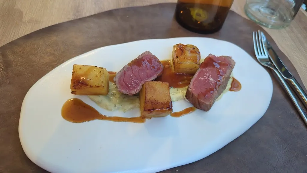 Maurice Acker_Ristorante Contatto Arona_Angera_review