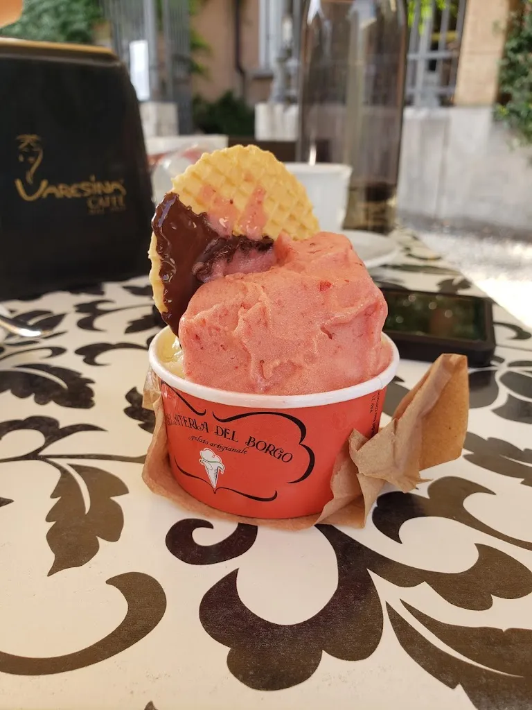 Mathieu Pregeant_Gelateria Del Borgo_Angera_review