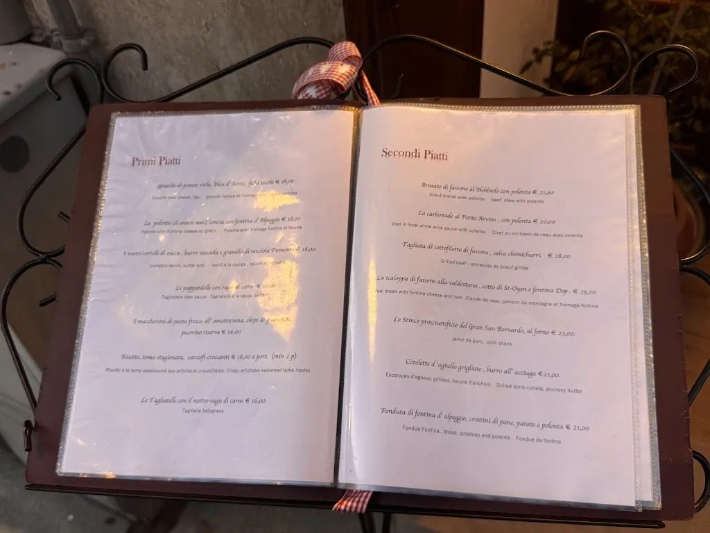 Menu_La Rosa Bianca_Saint-Vincent_image_1