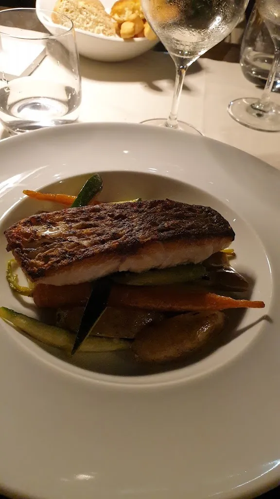 David Snape_Cafė de la Sera_Angera_review