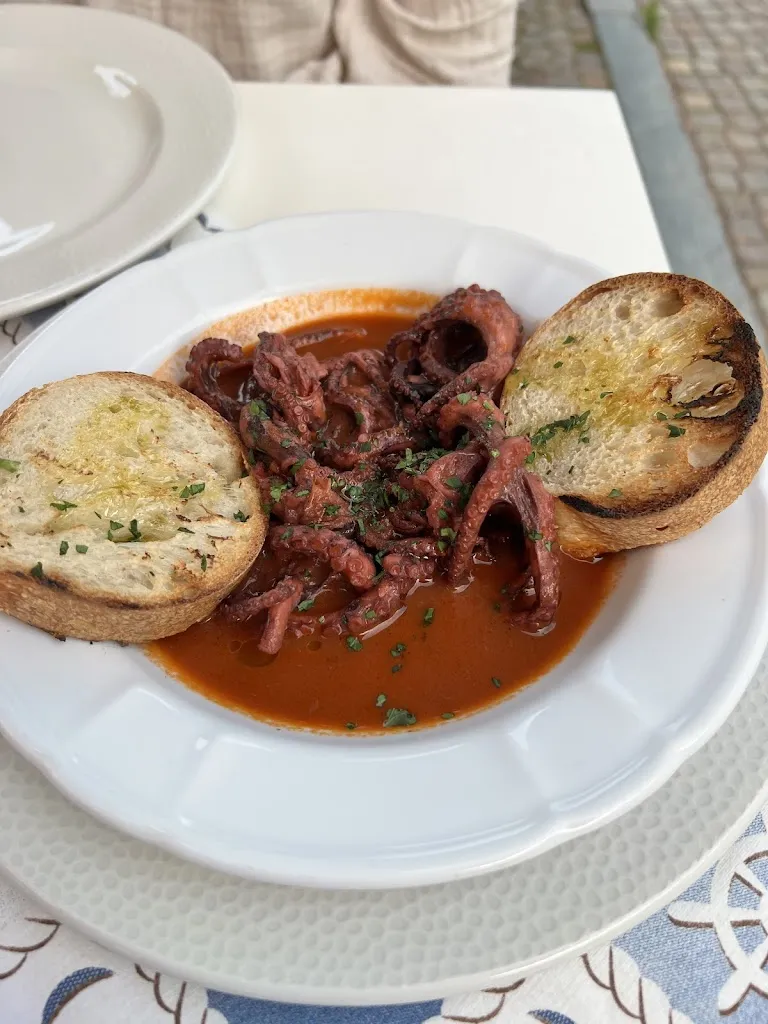 Utku_Raf Bistrot Cucina di Mare_Angera_review