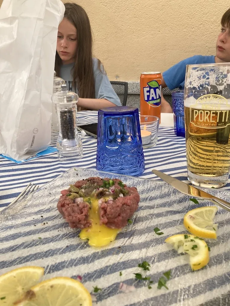 shane dempsey_Raf Bistrot Cucina di Mare_Angera_review