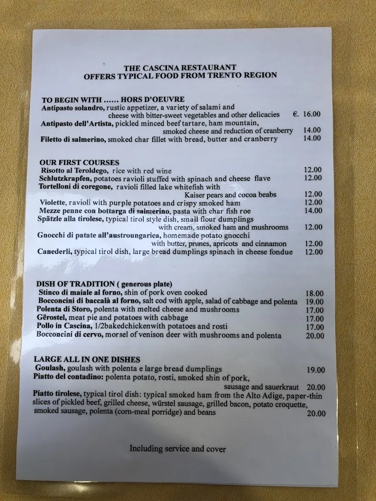 Menu_Ristorante La Cascina_Angera_image_2