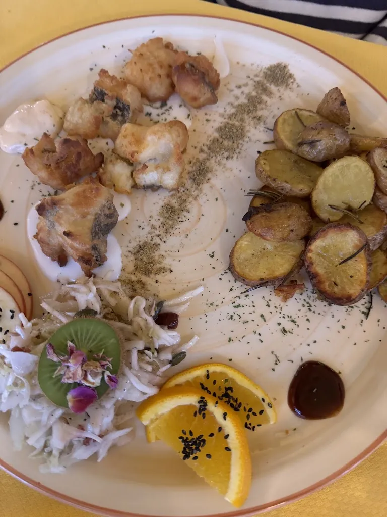 Betina I._Ristorante La Cascina_Angera_review