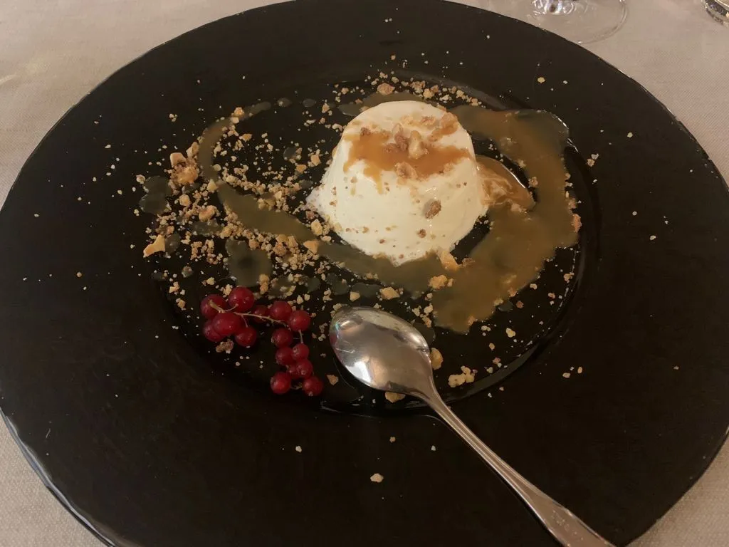 Rimel Valiaveettil_A' la Table du Sommelier Restaurant & Chambres_Saint-Vincent_review