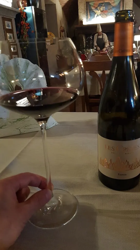 Julius Zimanas_A' la Table du Sommelier Restaurant & Chambres_Saint-Vincent_review