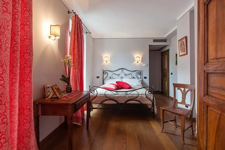 A' la Table du Sommelier Restaurant & Chambres_Saint-Vincent_slider_image_2