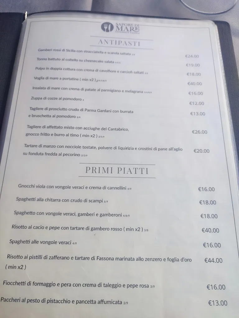 Menu_Sapore di Mare Arcisate_Arcisate_image_1