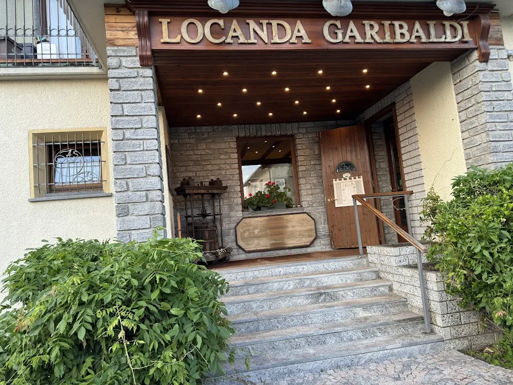 Locanda Garibaldi restaurant in Arcisate