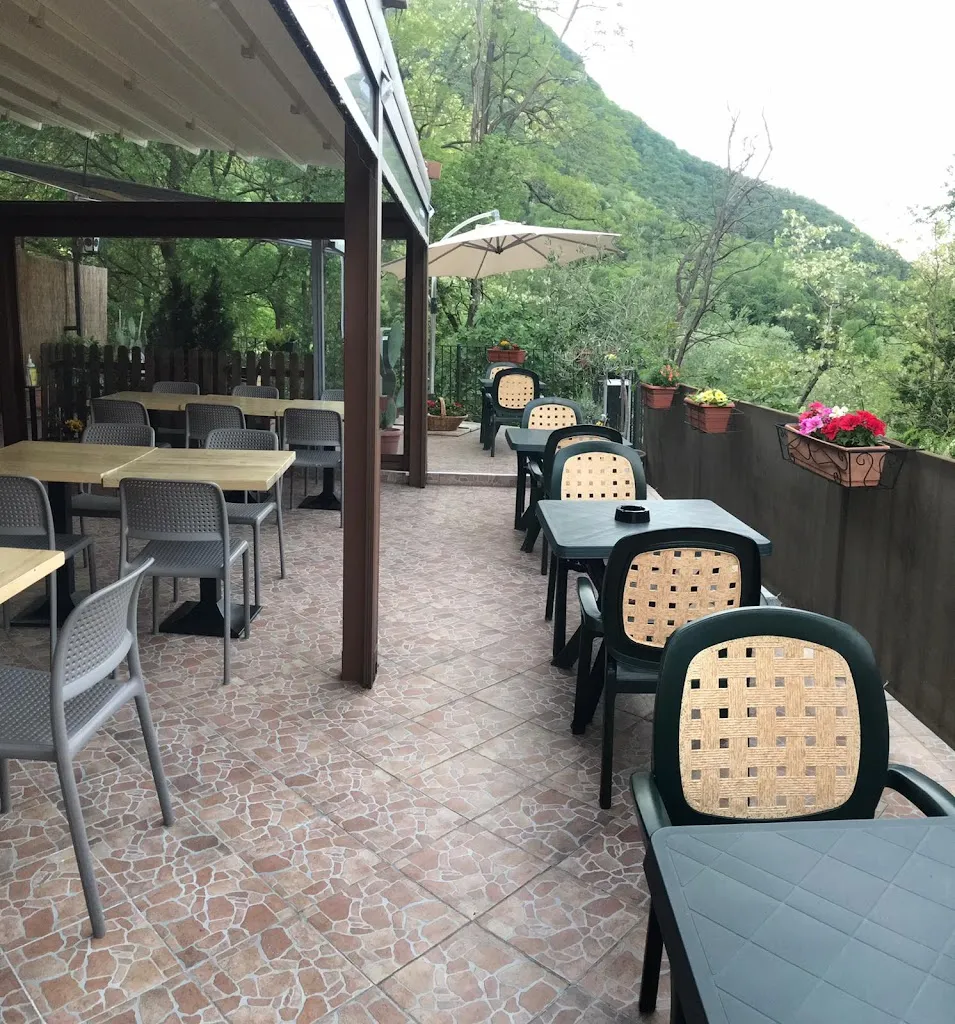 Locanda Bellavista restaurant in Arcisate