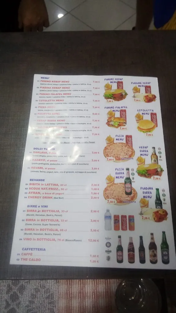 Menu_Istanbul Kebap Turkish_Arcisate_image_1