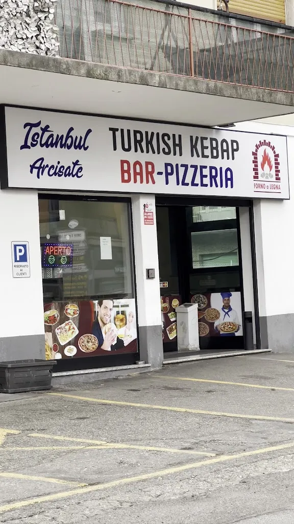 Istanbul Kebap Turkish restaurant in Arcisate