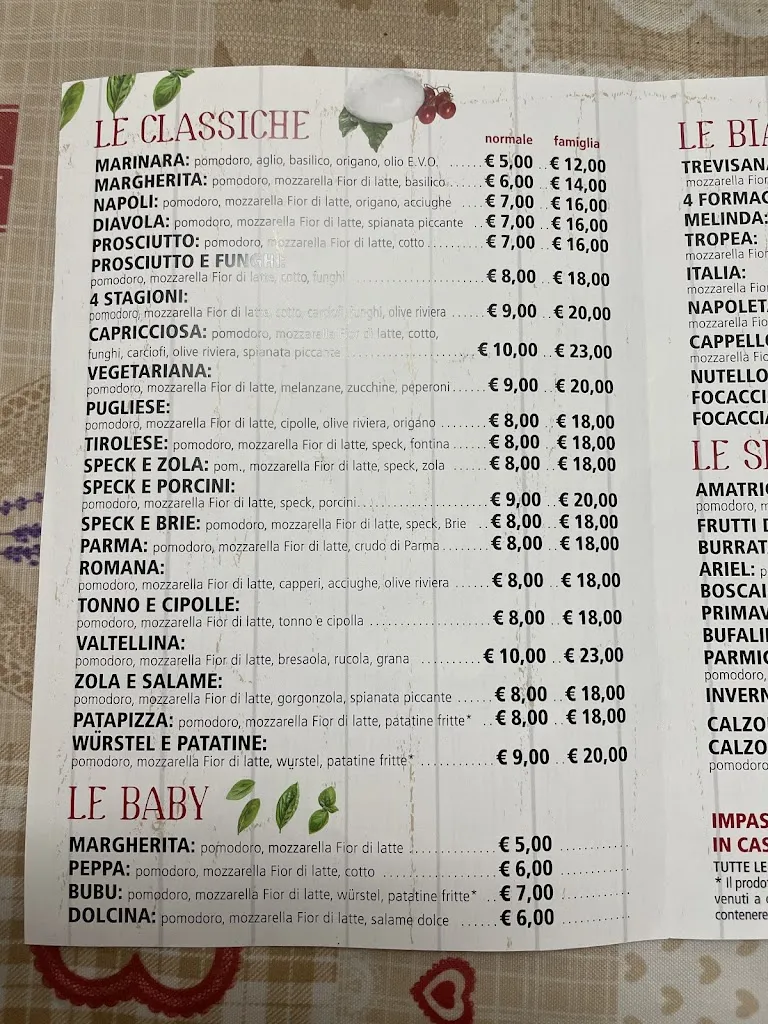 Menu_Pizzeria d'asporto La Marinara_Arcisate_image_2