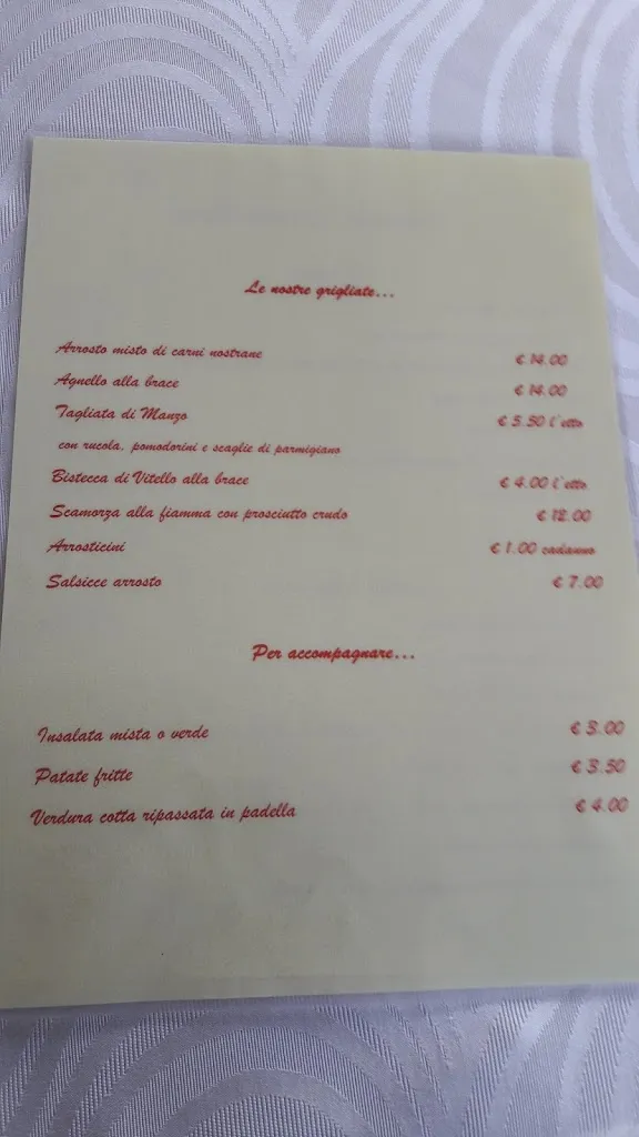 Menu_Ristorante Pizzeria Il Caminetto_Campo di Giove_image_1