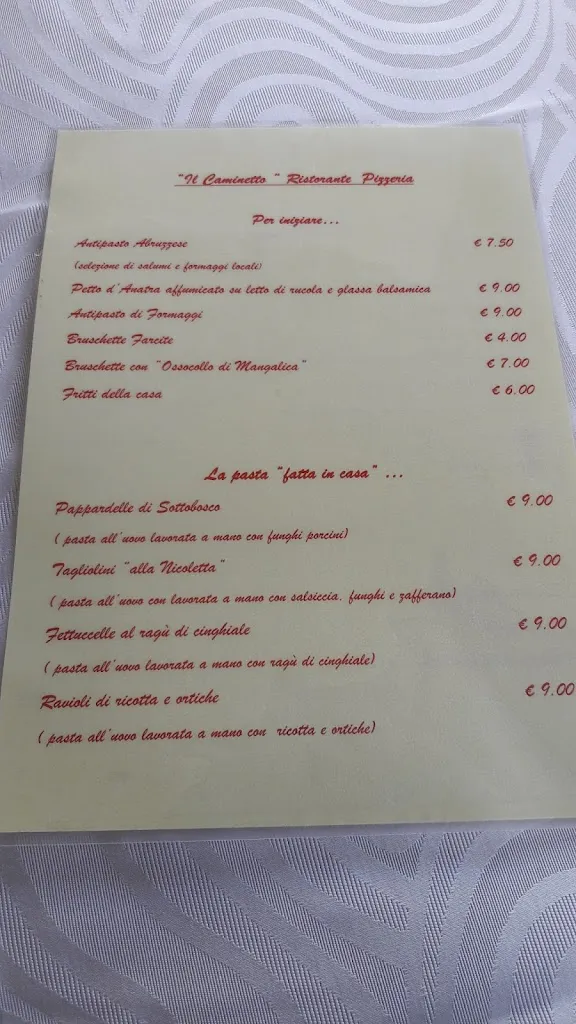 Menu_Ristorante Pizzeria Il Caminetto_Campo di Giove_image_4