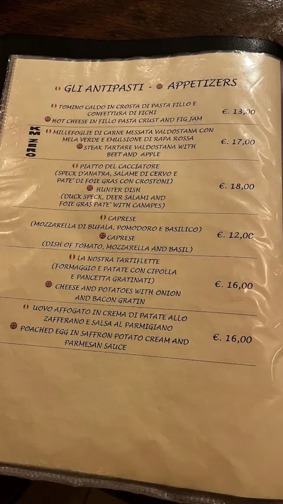 Menu_Vinosteria Borracho_Saint-Vincent_image_3