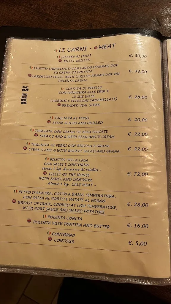 Menu_Vinosteria Borracho_Saint-Vincent_image_4