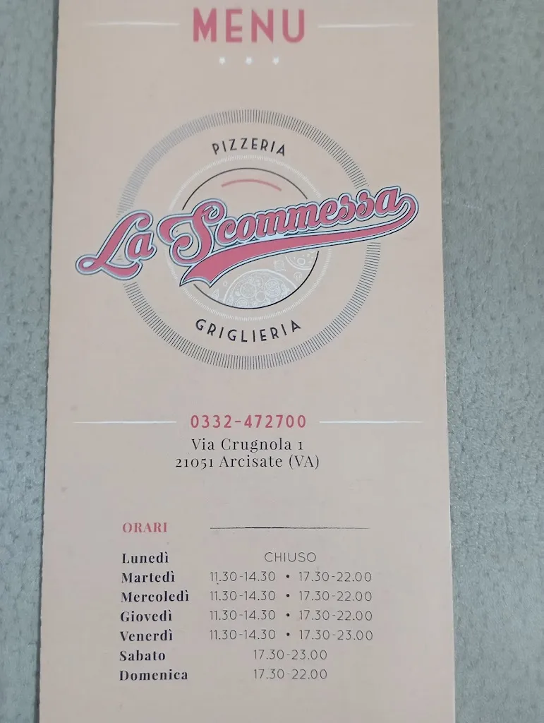 Menu_La Scommessa_Arcisate_image_3