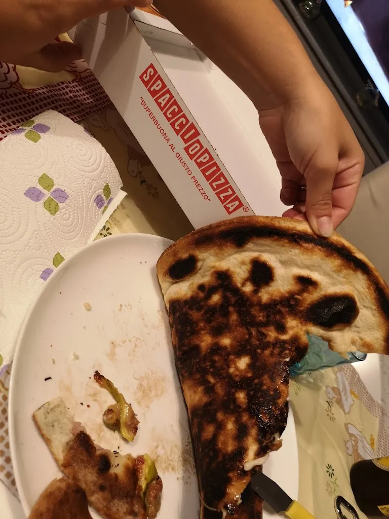 giuseppe imbrociano_SPACCIOPIZZA_Arcisate_review