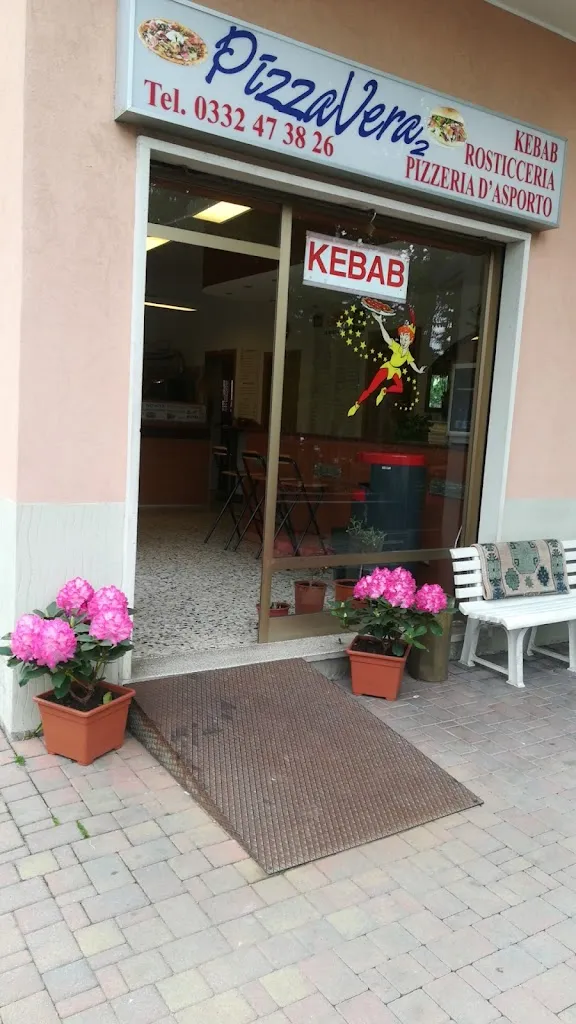 Pizza Vera 2 restaurant in Arcisate