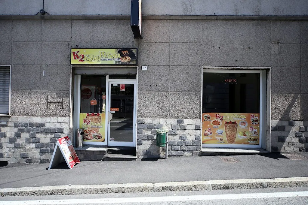 Vicino a me pizzeria kebab restaurant in Arcisate