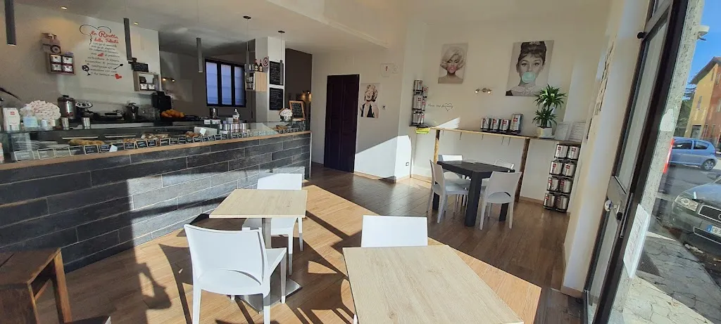 Talconero Café restaurant in Arcisate