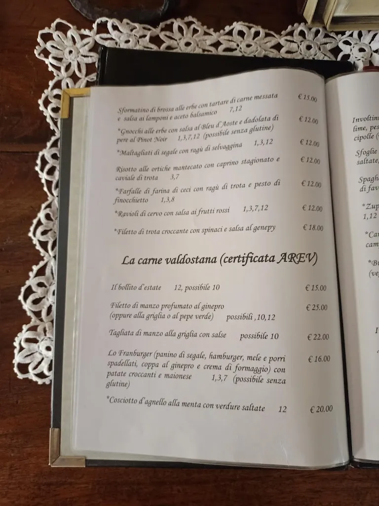 Menu_Ristorante Le Bon Plaisir_Saint-Vincent_image_2
