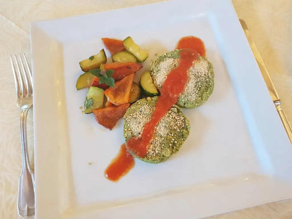 Scott Versace_Ristorante Le Bon Plaisir_Saint-Vincent_review